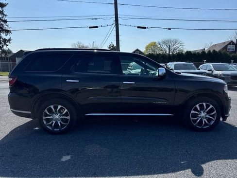 Used 2018 Dodge Durango Citadel AWD/4WD image 6