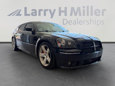 Used 2006 Dodge Magnum SRT8 w/ SRT Option Group III RWD image 7