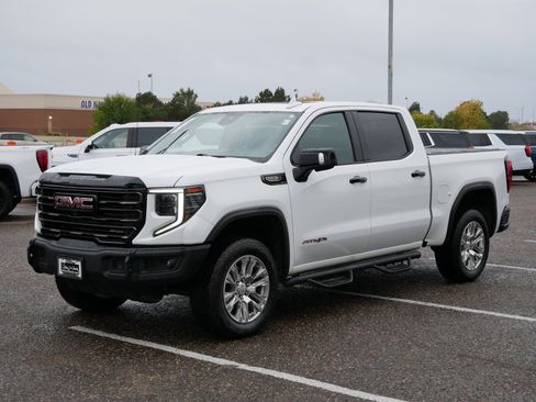Used 2023 GMC Sierra 1500 AT4X w/ AT4X AEV Edition image 5