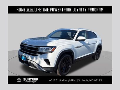 Used 2023 Volkswagen Atlas Cross Sport SE w/ Panoramic Sunroof Package