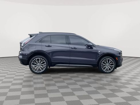 Certified 2024 Cadillac XT4 Sport w/ Cold Weather Package AWD/4WD image 9