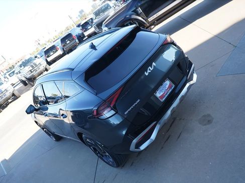 Used 2024 Kia Sportage SX FWD image 12