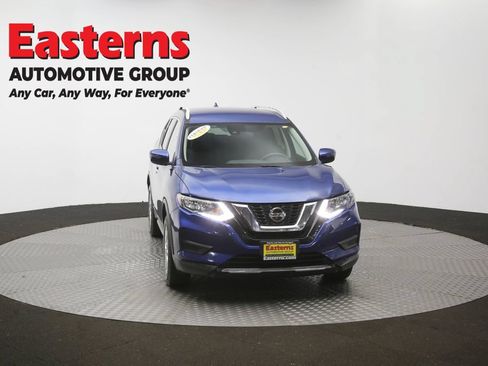 Used 2020 Nissan Rogue SV AWD/4WD image 52