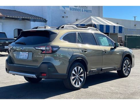 Certified 2023 Subaru Outback Limited image 5