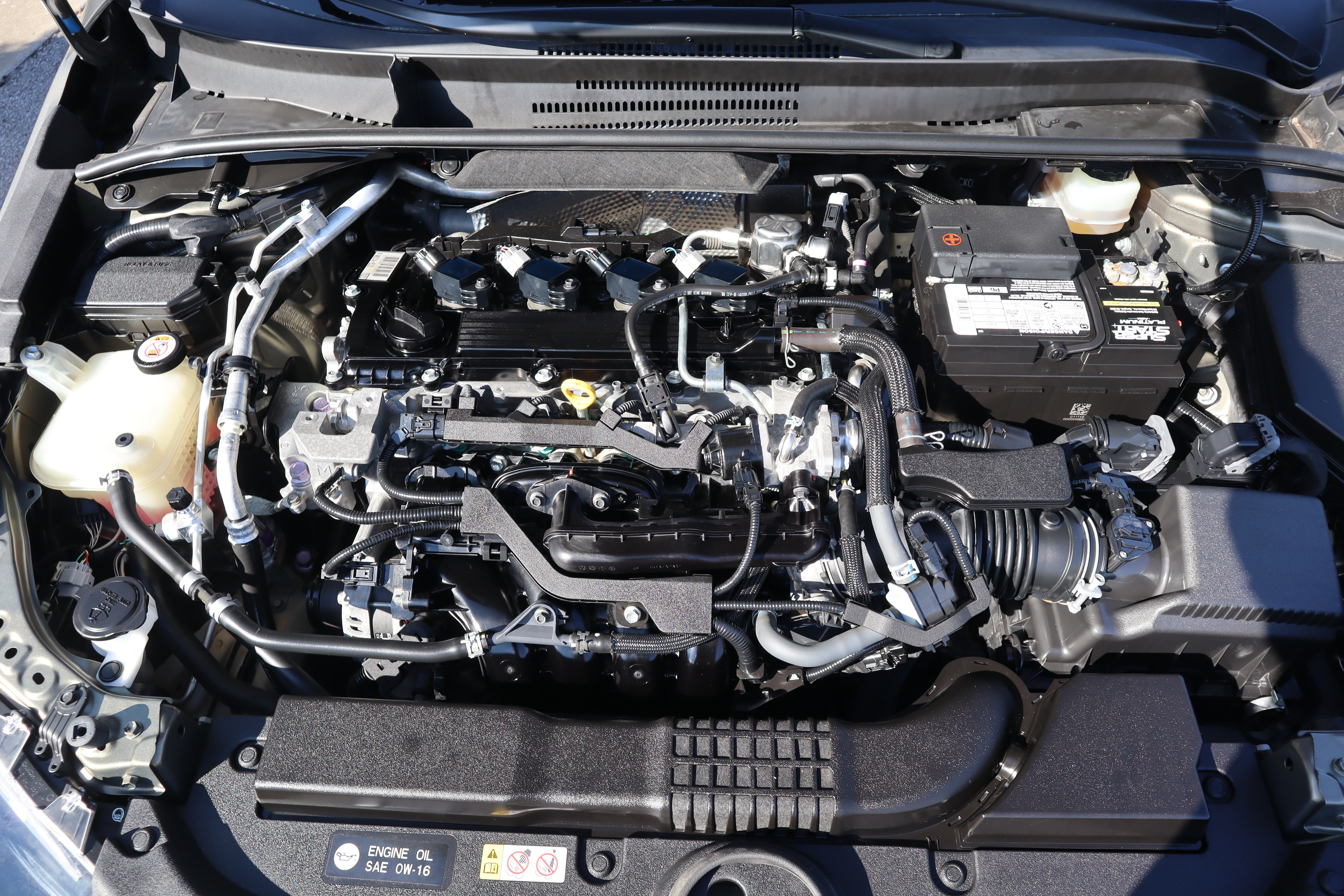 Used 2019 Toyota Corolla SE FWD image 32