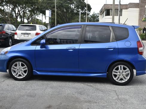 Used 2007 Honda Fit Sport image 6