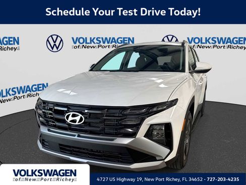 Used 2026 Hyundai Tucson SEL Plus FWD image 1