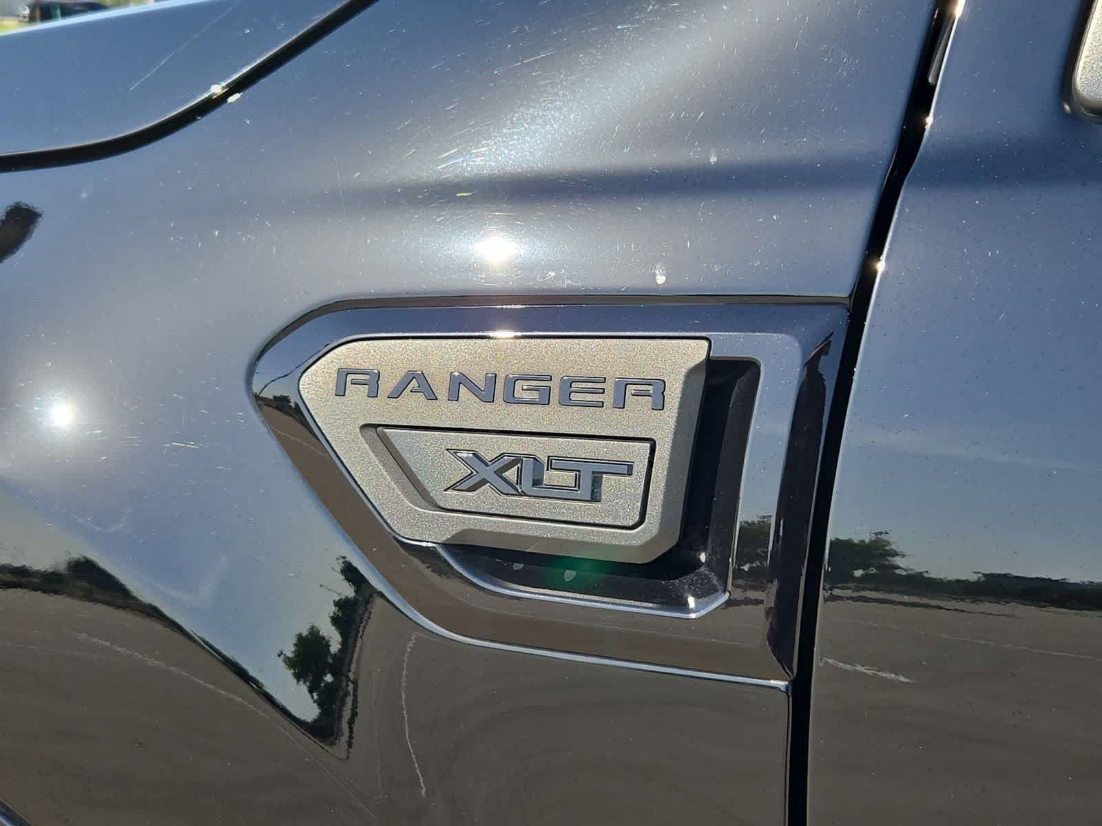Used 2020 Ford Ranger XLT w/ Equipment Group 301A Mid RWD image 12