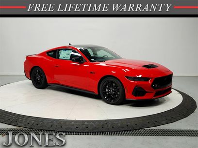 New 2025 Ford Mustang GT Premium w/ Mustang Nite Pony Package