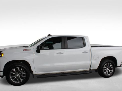 Used 2022 Chevrolet Silverado 1500 RST w/ All Star Edition Plus AWD/4WD image 14