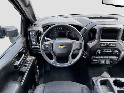 Used 2024 Chevrolet Silverado 2500 Custom w/ Custom Value Package AWD/4WD image 3