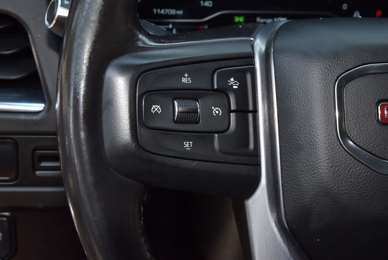 Used 2023 GMC Yukon XL SLT RWD image 24