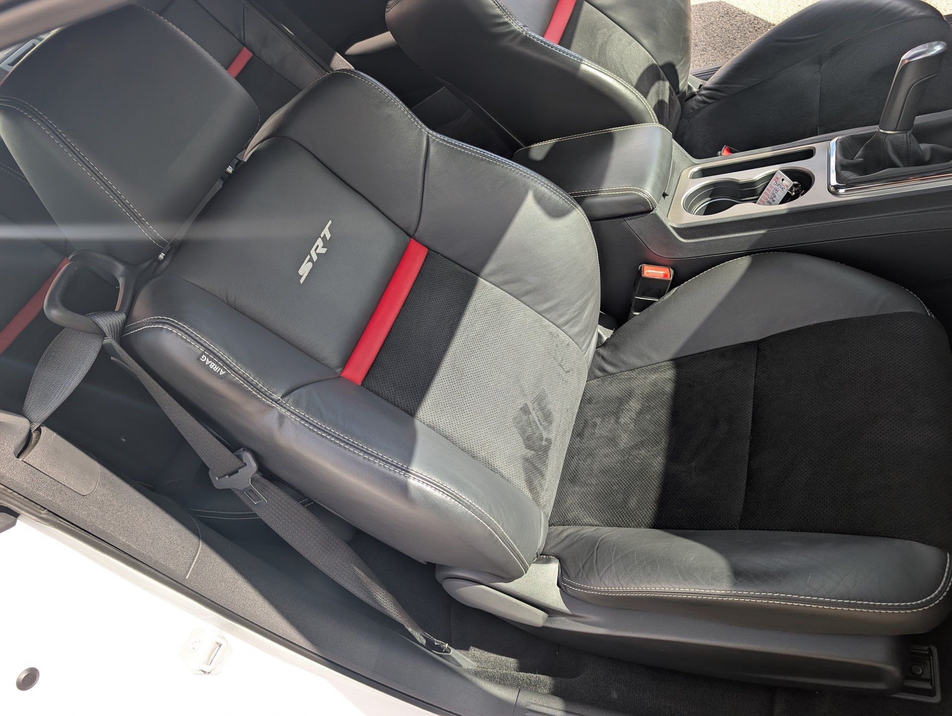 Used 2013 Dodge Challenger SRT8 RWD image 82