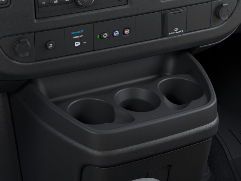 New 2026 GMC Savana 2500 LS RWD image 23