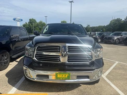 Used 2018 RAM 1500 Big Horn AWD/4WD image 2