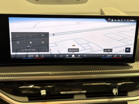 New 2026 BMW X5 M60i w/ Executive Package AWD/4WD image 21