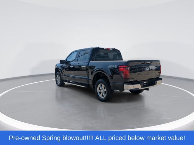 Used 2024 Ford F150 XLT w/ Mobile Office Package AWD/4WD image 6
