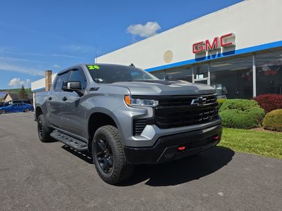 Used 2024 Chevrolet Silverado 1500 LT Trail Boss w/ Convenience Package II
