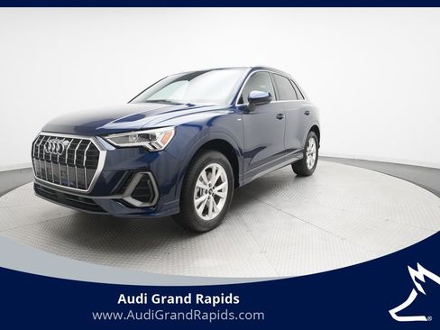 New 2025 Audi Q3 2.0T Premium Plus w/ Premium Plus Package image 1