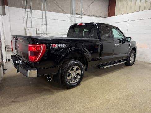 Certified 2021 Ford F150 XLT w/ Equipment Group 301A Mid AWD/4WD image 9