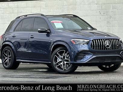 Certified 2024 Mercedes-Benz GLE 53 AMG 4MATIC
