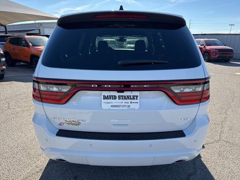 New 2026 Dodge Durango GT image 5