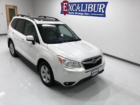 Used 2015 Subaru Forester 2.5i Limited w/ Popular Package #2 image 43