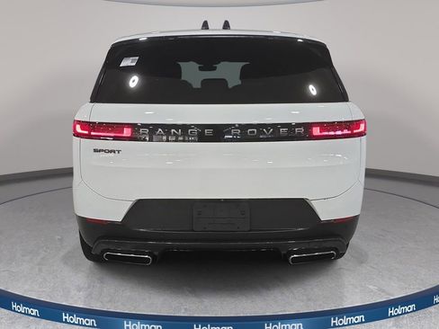 Used 2024 Land Rover Range Rover Sport SE AWD/4WD image 7