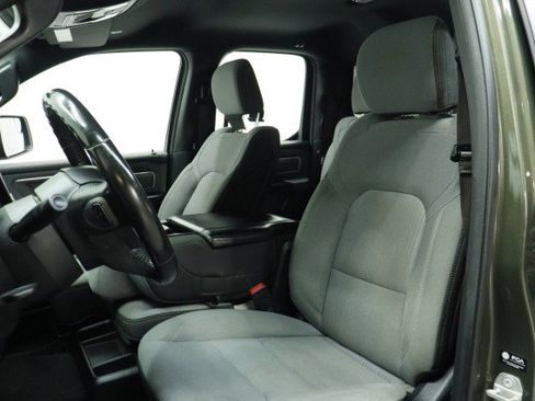 Used 2021 RAM 1500 Lone Star RWD image 8