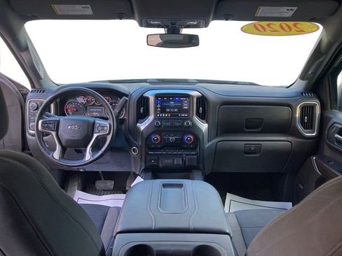 Used 2020 Chevrolet Silverado 1500 RST w/ All-Star Edition AWD/4WD image 13