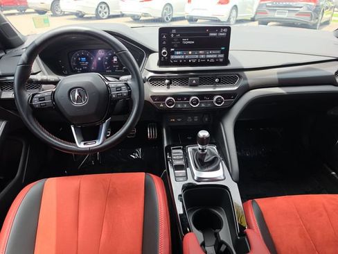 Used 2025 Acura Integra A-Spec FWD image 7