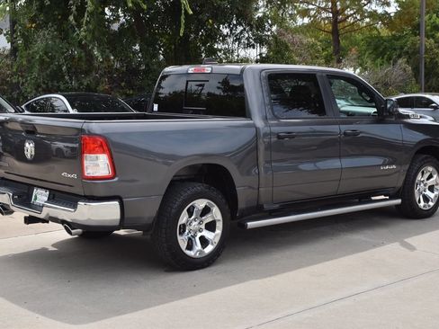 Used 2023 RAM 1500 Big Horn AWD/4WD image 7