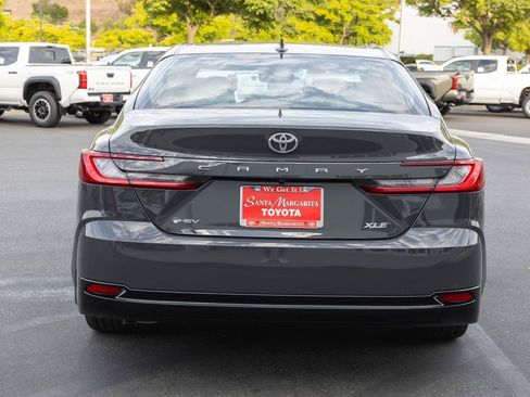 New 2026 Toyota Camry XLE AWD/4WD image 5