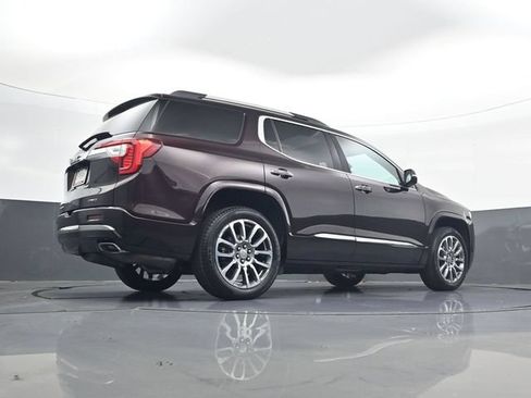 Used 2021 GMC Acadia Denali w/ Denali Ultimate Package AWD/4WD image 26
