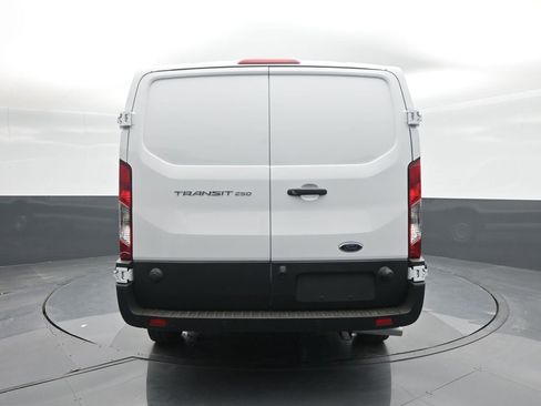 New 2025 Ford Transit 250 Low Roof w/ Load Area Protection Package image 17