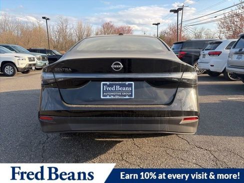 New 2026 Nissan Sentra SV w/ SV Convenience Package image 6