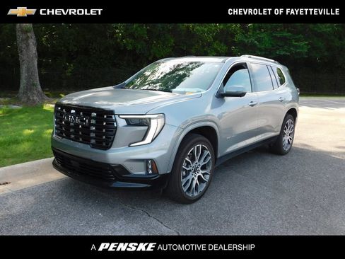 Certified 2026 GMC Acadia Denali Ultimate w/ LPO, Floor Liner Package FWD image 1