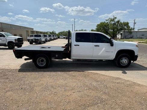 Used 2023 Chevrolet Silverado 3500 W/T w/ WT Fleet Convenience Package AWD/4WD image 11