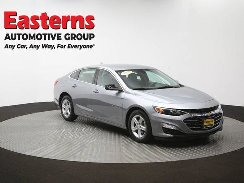 Used 2024 Chevrolet Malibu LT FWD image 51