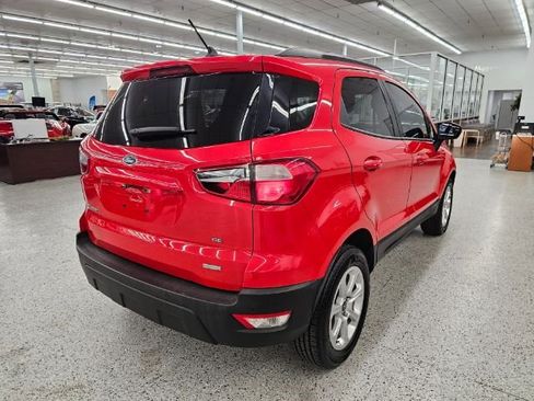 Used 2020 Ford EcoSport SE image 4