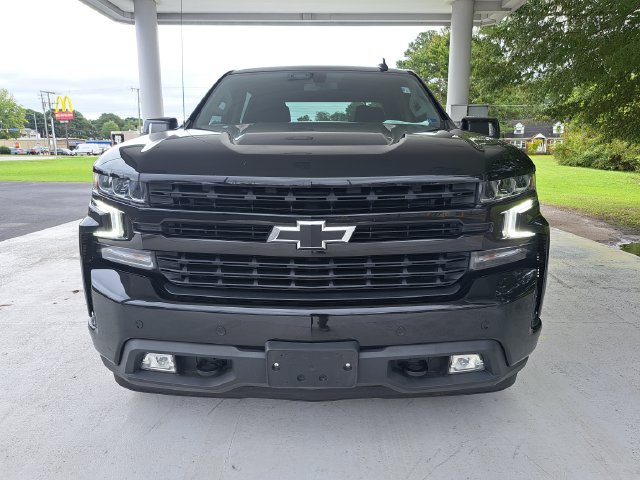 Used 2022 Chevrolet Silverado 1500 RST AWD/4WD image 2