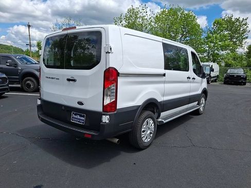 Certified 2024 Ford Transit 250 Low Roof w/ Exterior Upgrade Package RWD image 13