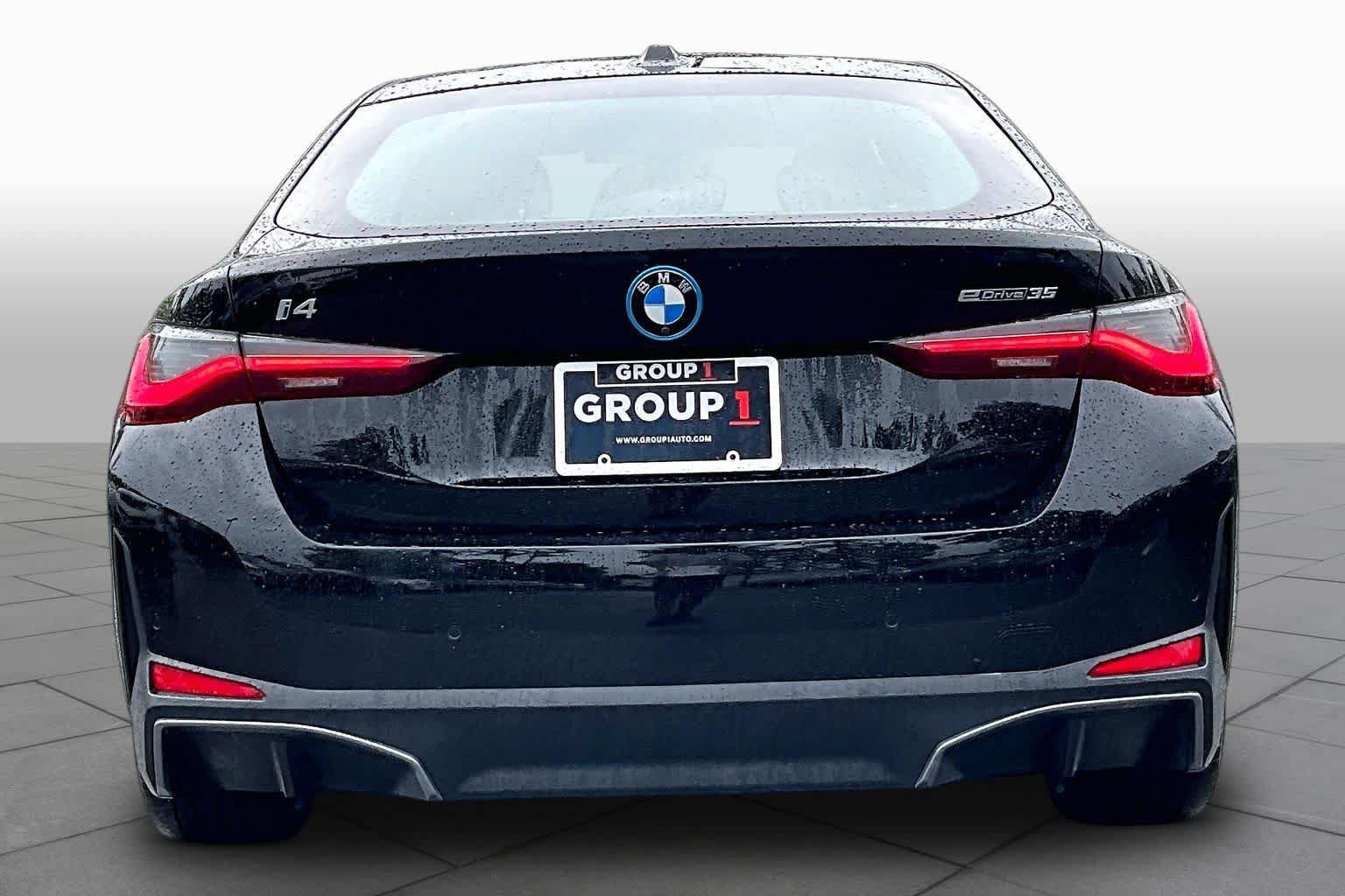Used 2023 BMW i4 eDrive35 w/ Premium Package RWD image 4