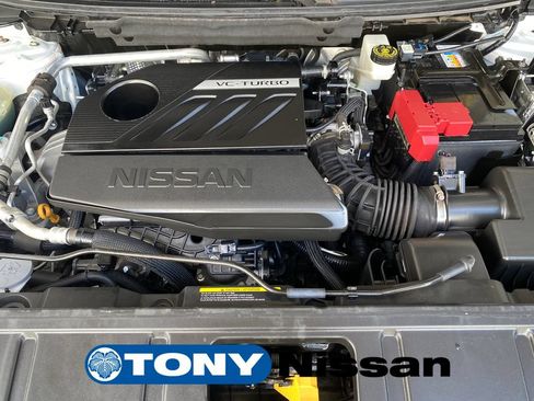 Used 2023 Nissan Rogue SL w/ SL Premium Package FWD image 28
