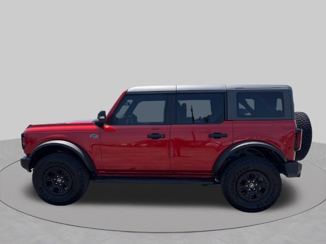Used 2023 Ford Bronco Wildtrak AWD/4WD image 3