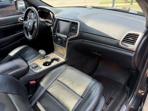 Used 2015 Jeep Grand Cherokee Limited w/ Luxury Group II AWD/4WD image 7