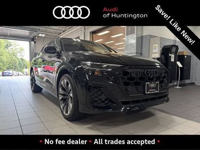 Used 2026 Audi Q8 Premium Plus