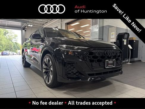 Used 2026 Audi Q8 Premium Plus AWD/4WD image 1