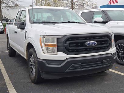 Used 2022 Ford F150 XL w/ Equipment Group 101A High