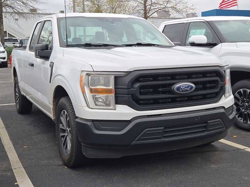 Used 2022 Ford F150 XL w/ Equipment Group 101A High image 1